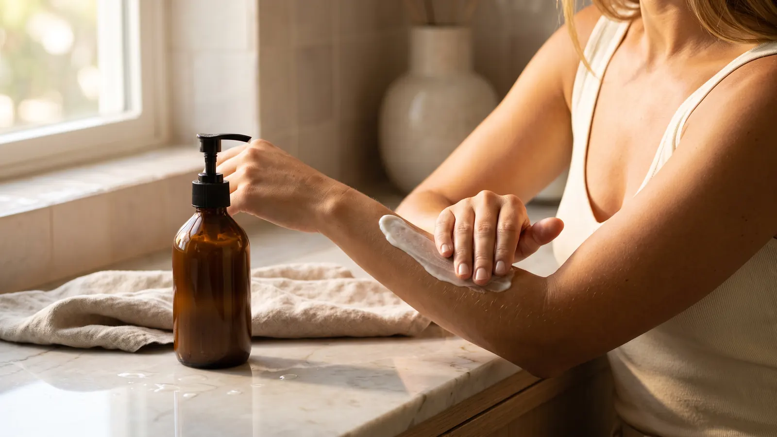 Jak si udržet opálení po létě: průvodce od StayNatural